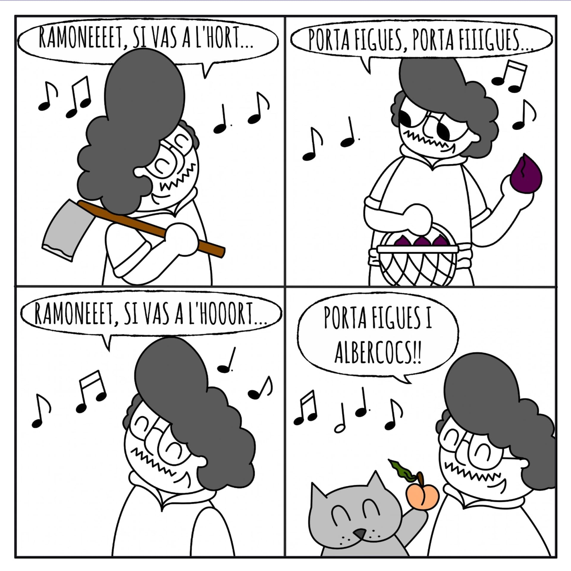 Vinyetes de Paco Bancal