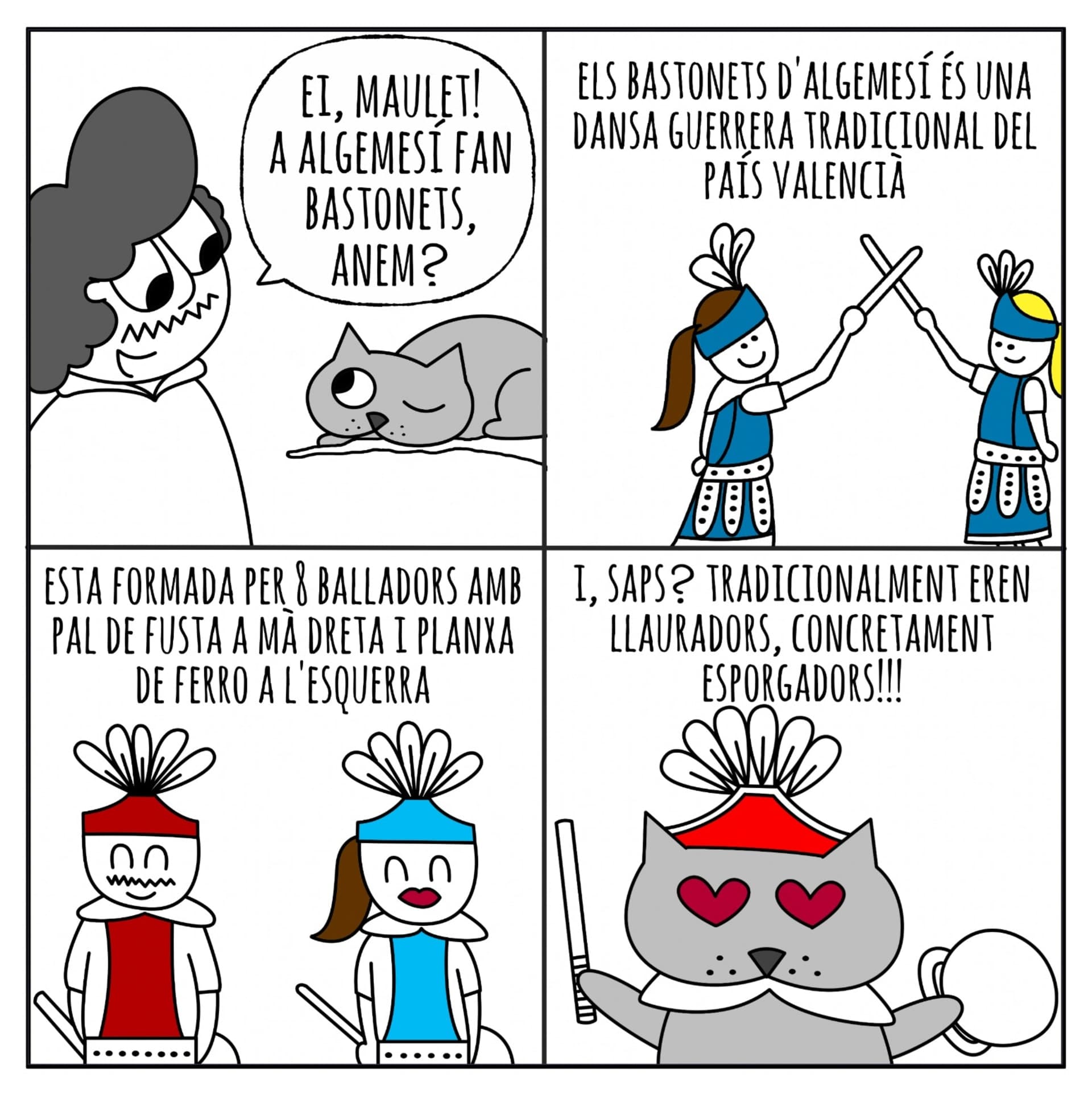 Vinyetes de Paco Bancal