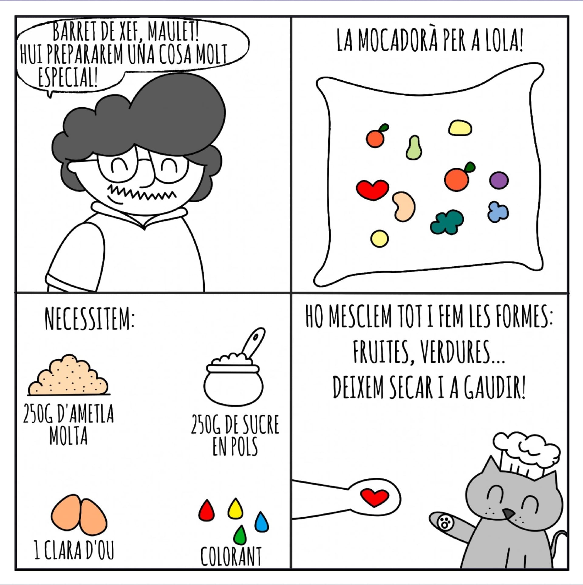 Vinyetes de Paco Bancal