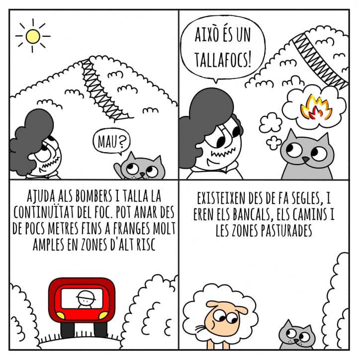 Vinyetes de Paco Bancal.