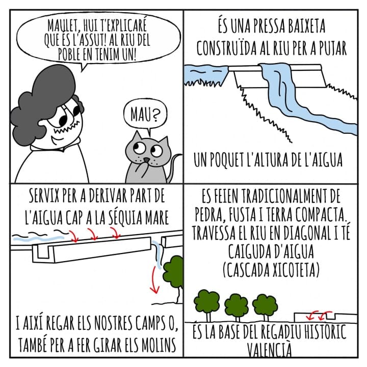 Vinyetes de Paco Bancal.