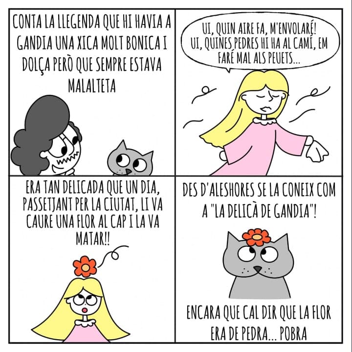 Vinyetes de Paco Bancal.