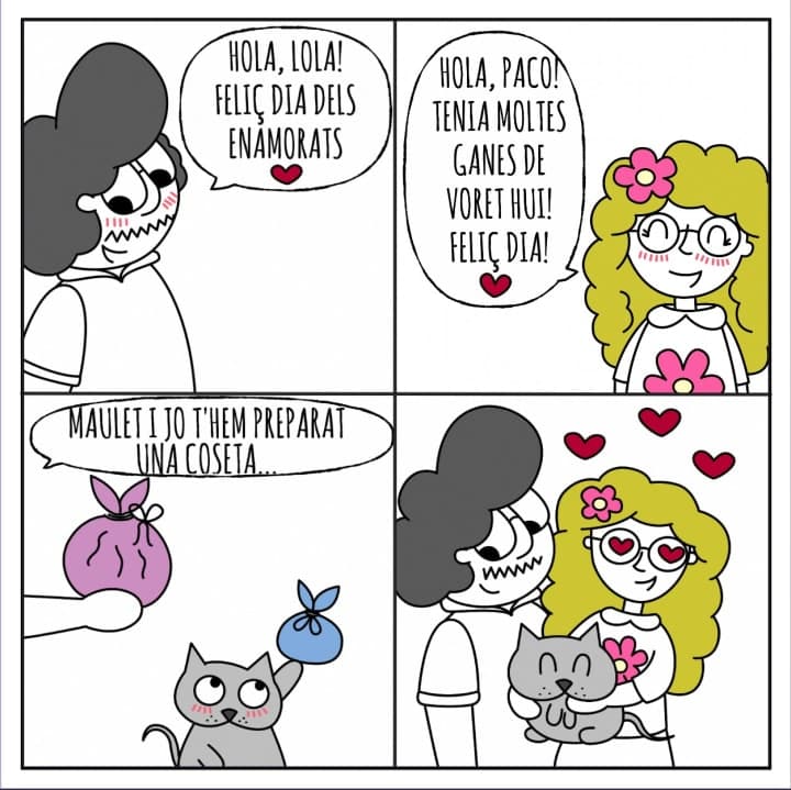 Vinyetes de Paco Bancal.